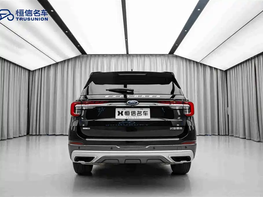 Ford Explorer — миниатюра 6
