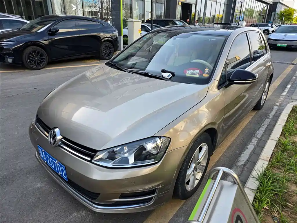 Volkswagen Golf 2017