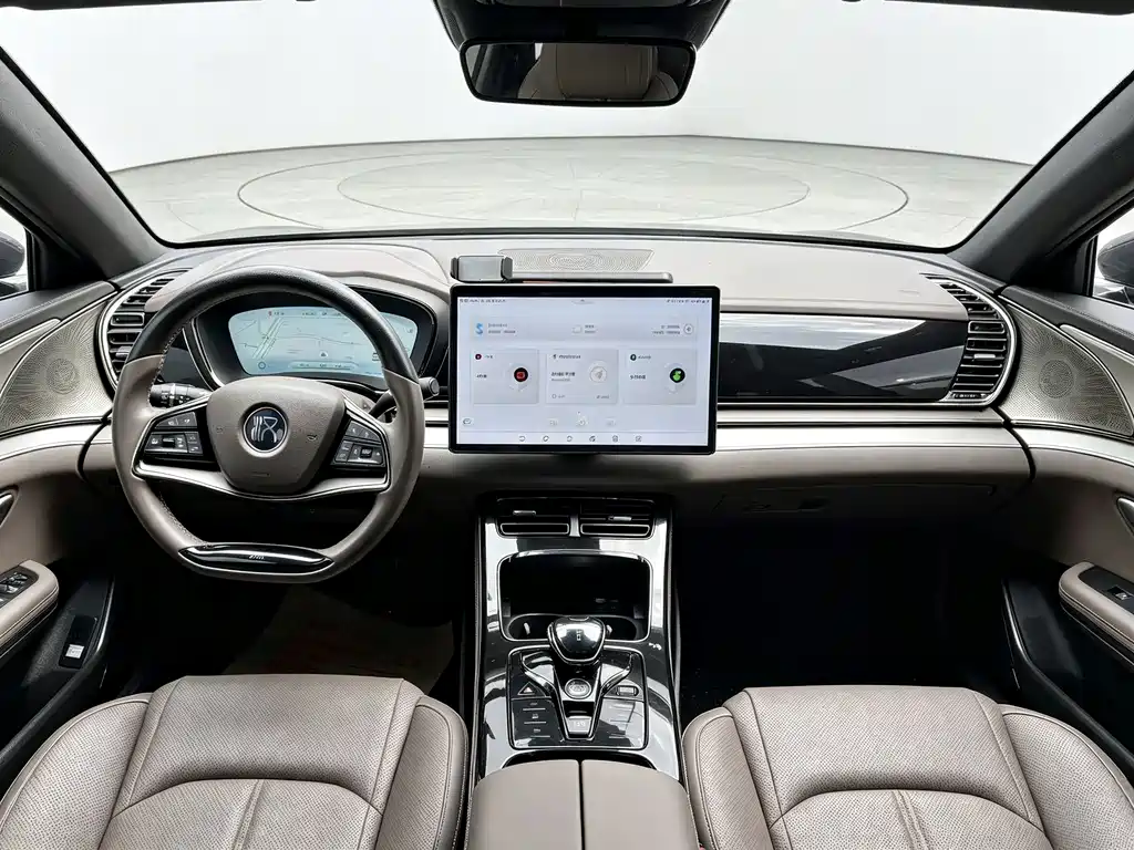BYD Han — миниатюра 6