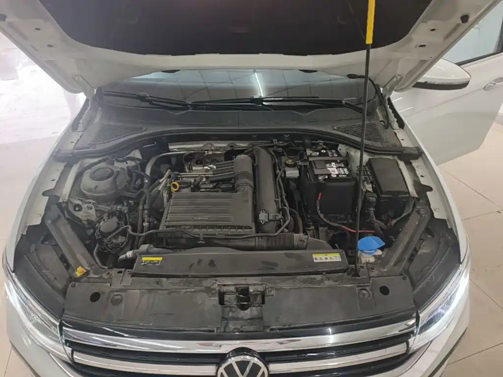 Volkswagen Bora — миниатюра 20