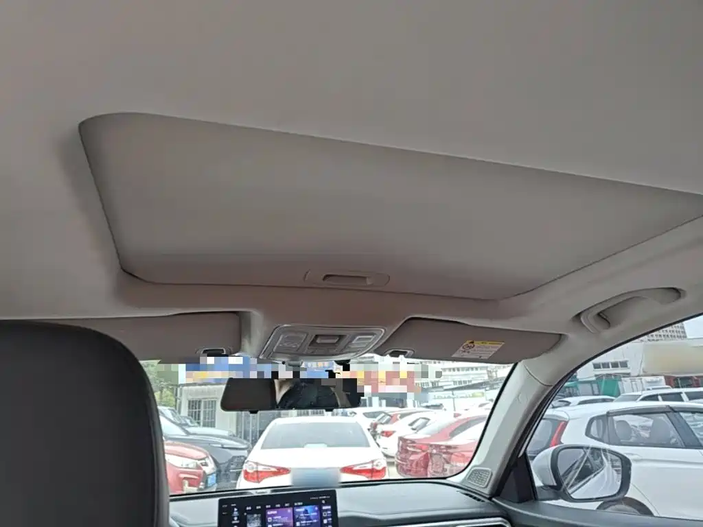 Geely Vision X6 — миниатюра 18