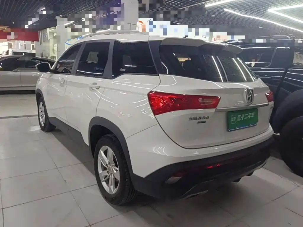 Baojun 530 — миниатюра 5