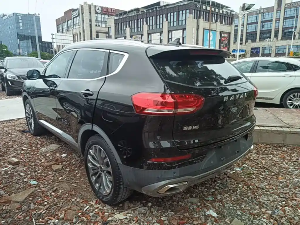 Haval H6 — миниатюра 5