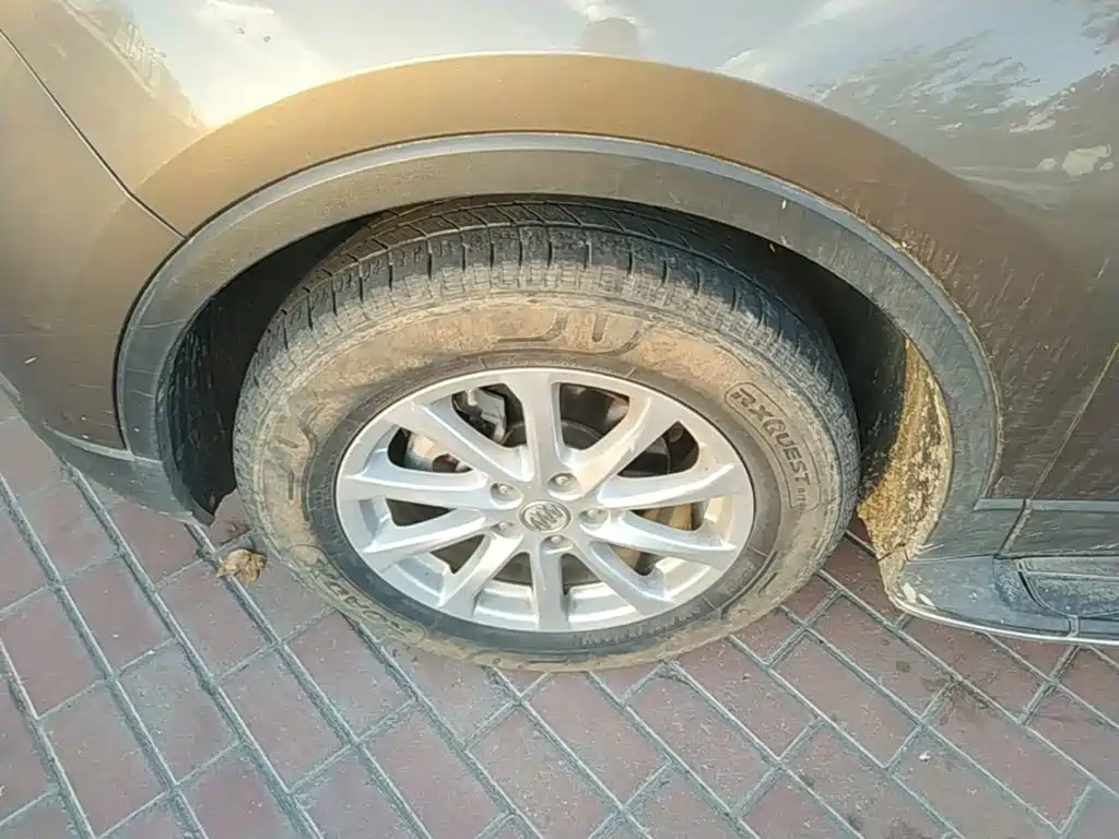 Buick Envision Plus — миниатюра 23