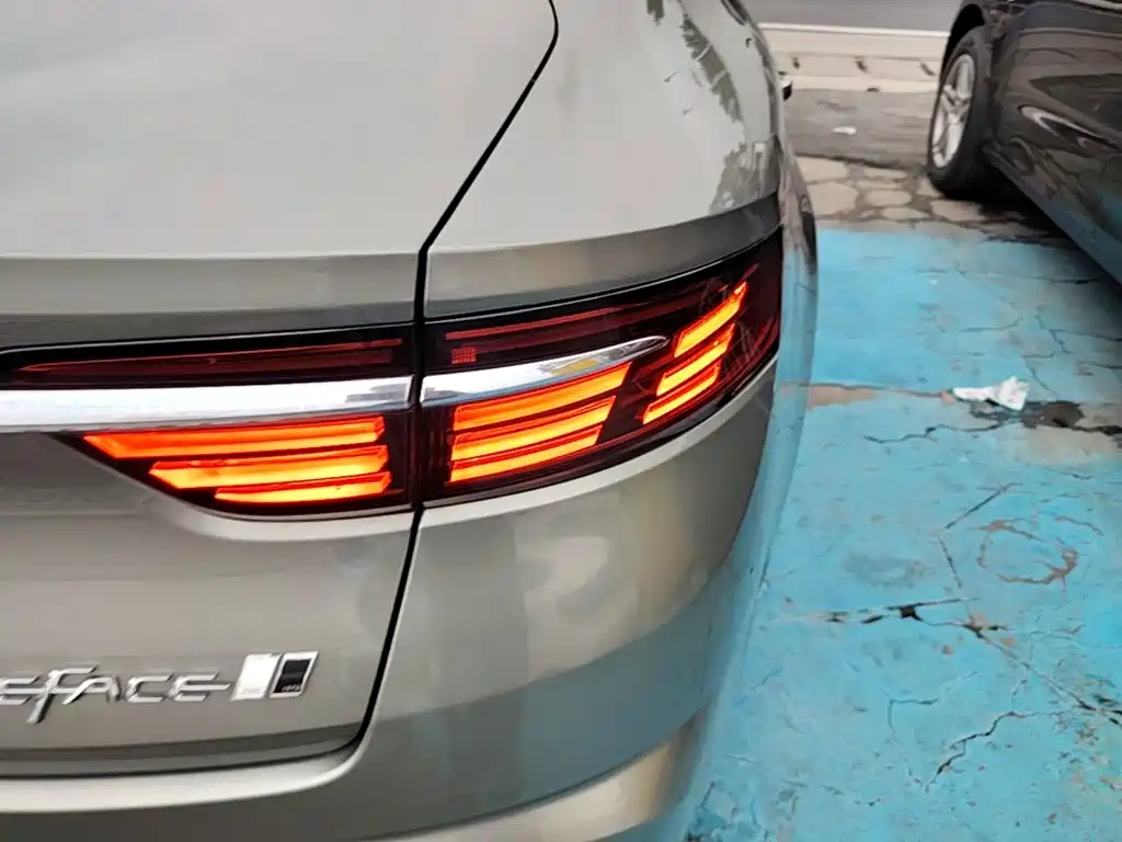 Geely Xingrui — миниатюра 8