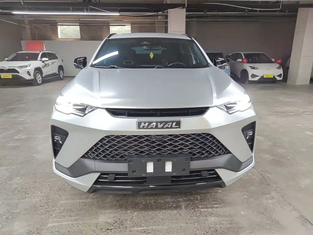 Haval H6S — миниатюра 3