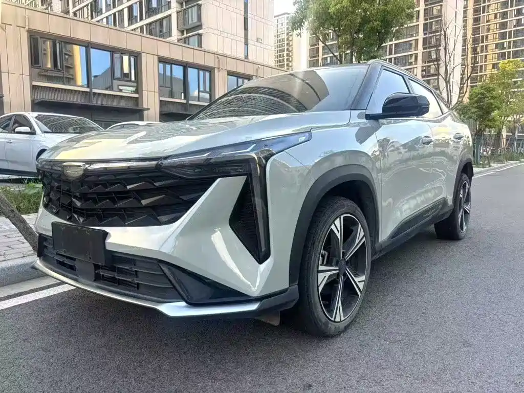 Geely Boyue