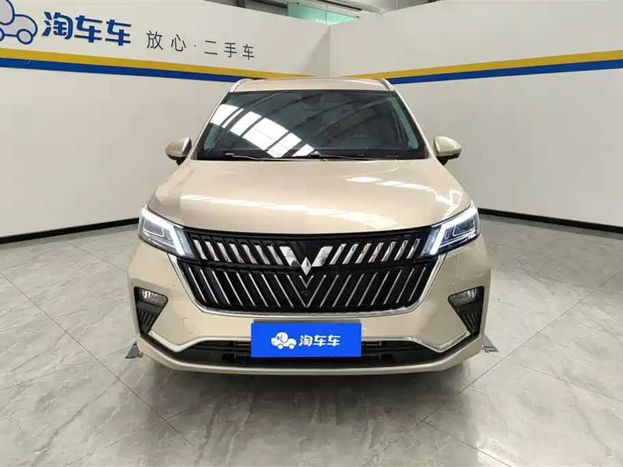 WULING AUTOMOBILE WULING JIACHEN