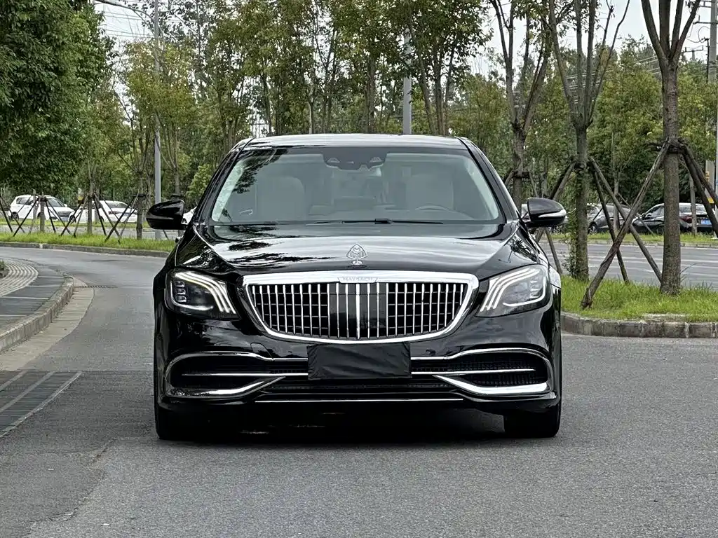 Mercedes-Benz S-Class — миниатюра 4