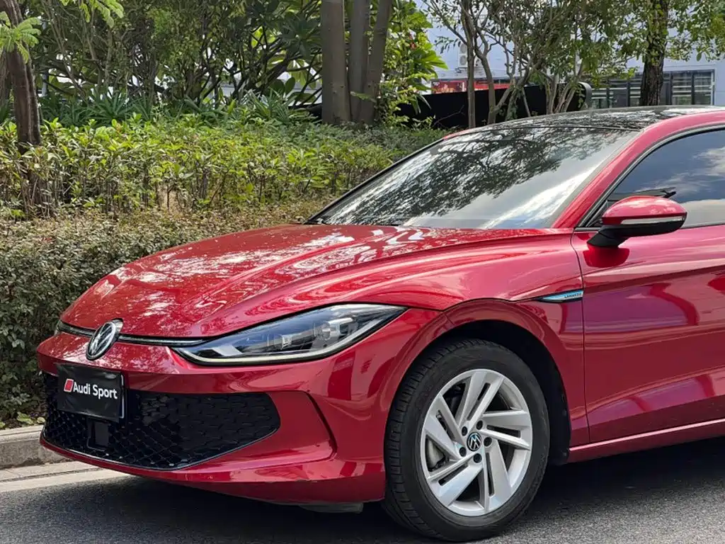 Volkswagen Lamando — миниатюра 13