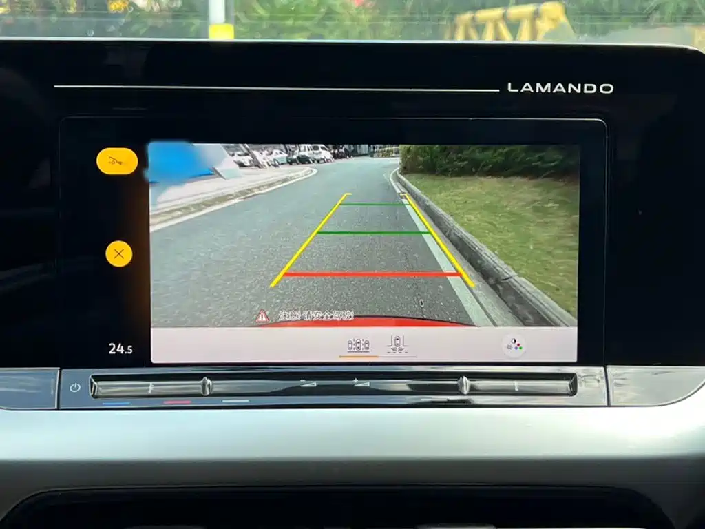 Volkswagen Lamando — миниатюра 18