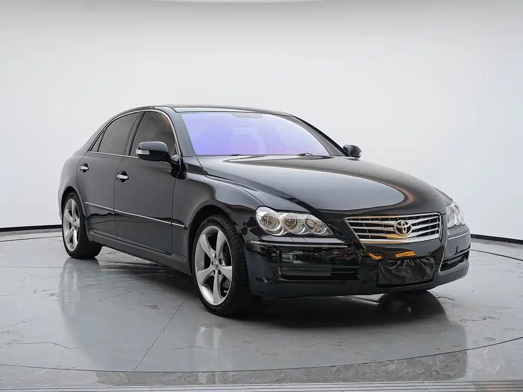 Toyota Reiz — миниатюра 3
