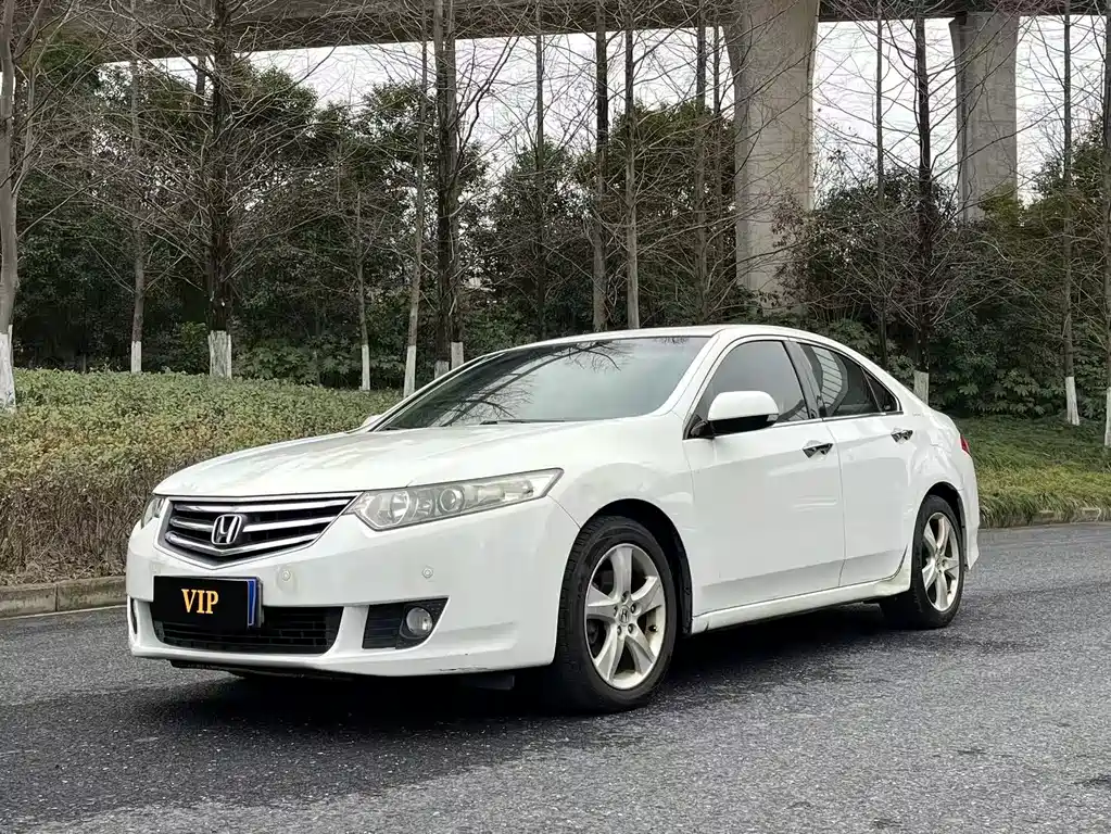 Honda Spirior 2010