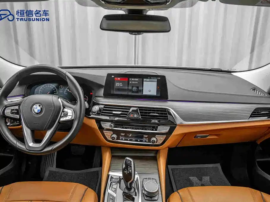 BMW 6 Series GT — миниатюра 13