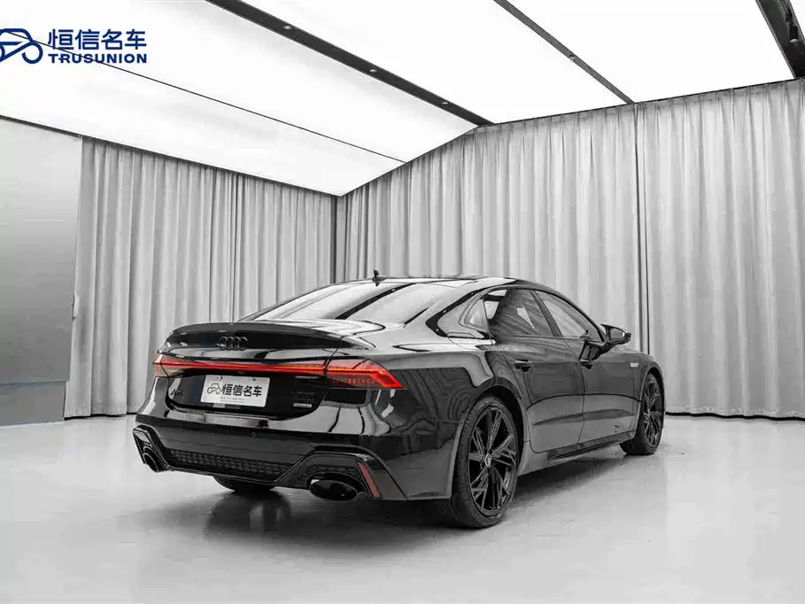 Audi A7L — миниатюра 5