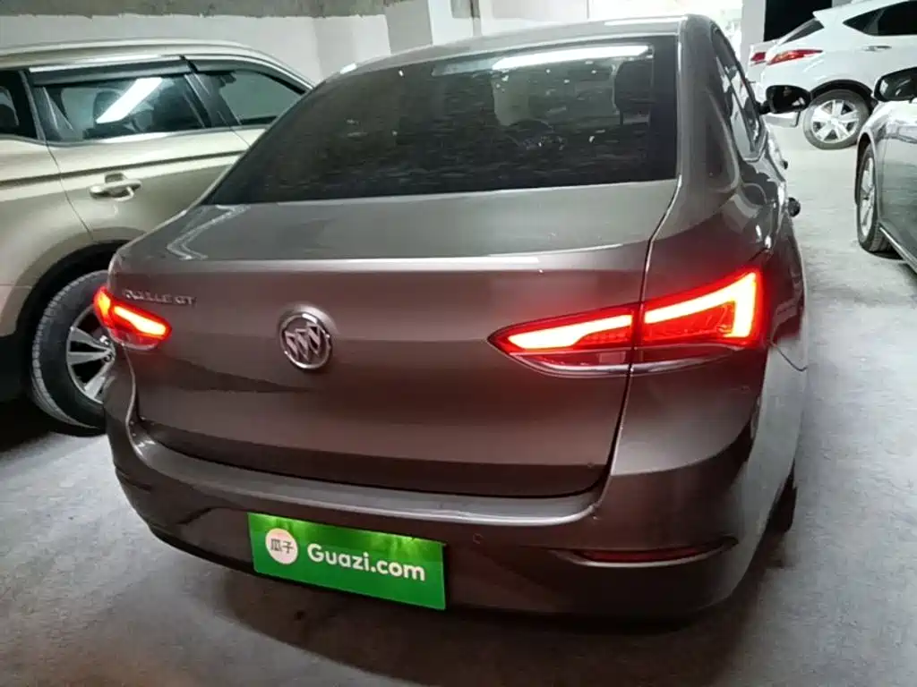 Buick Excelle — миниатюра 6