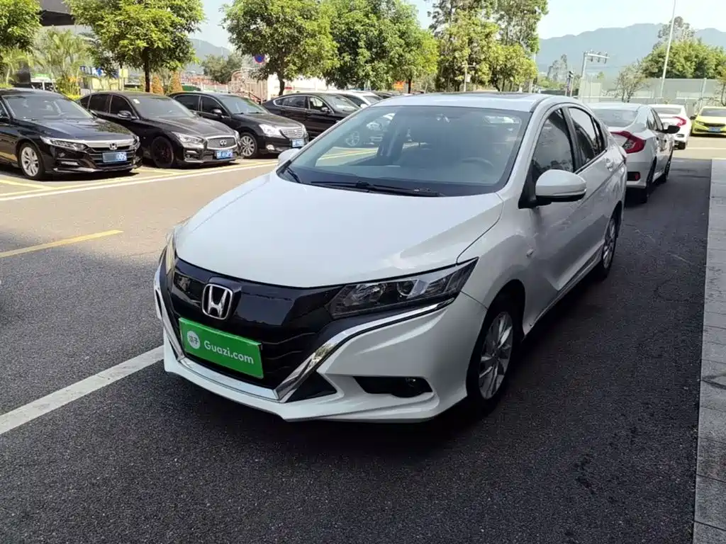 Honda Gienia — миниатюра 2