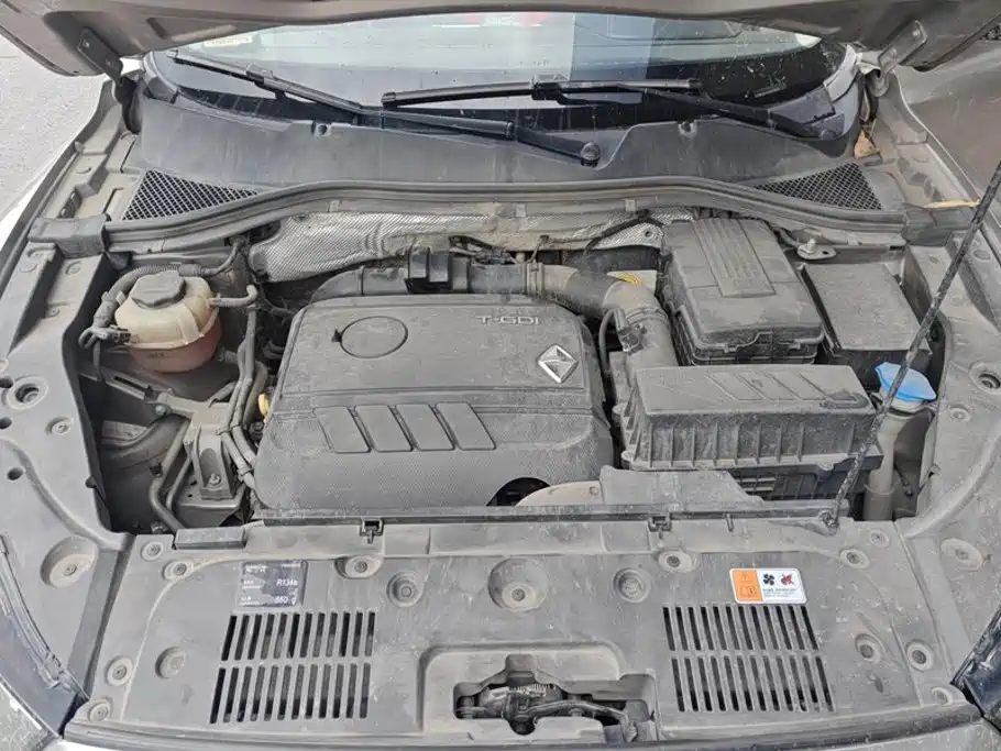 Borgward BX6 28T 4WD GT Ultimate Cool Type, фото 10