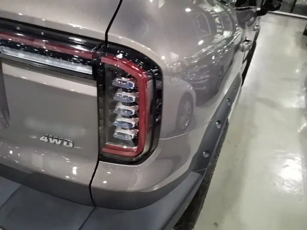 Haval 长城大狗 — миниатюра 8