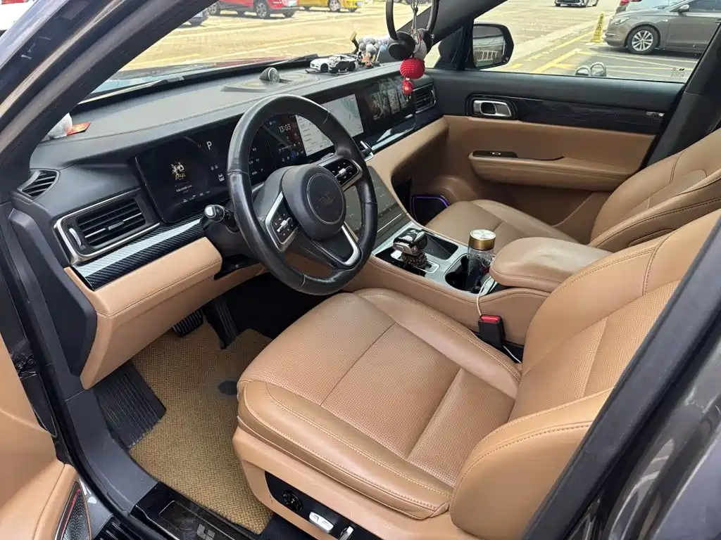 Li Auto Li ONE — миниатюра 5