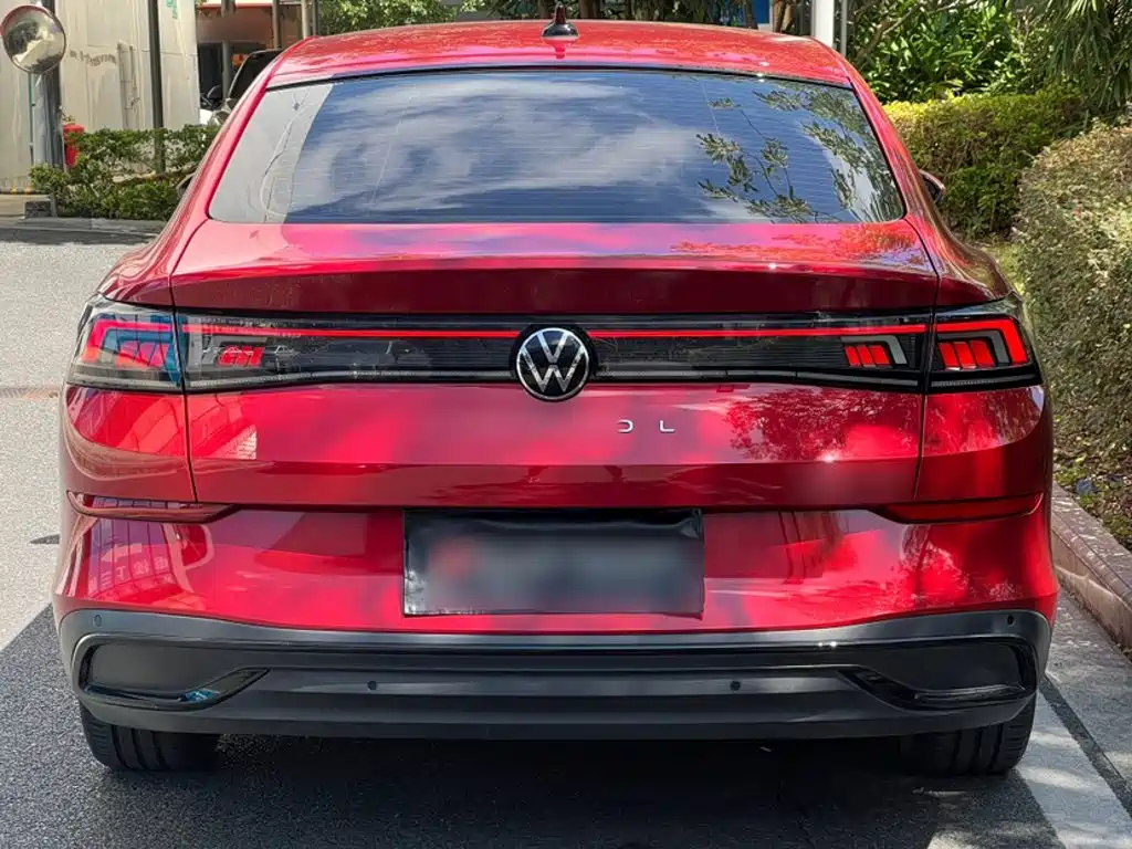 Volkswagen Lamando — миниатюра 12