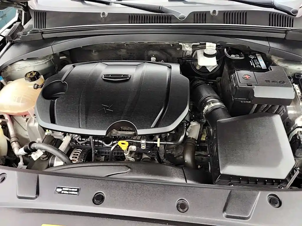 Geely Xingrui — миниатюра 20