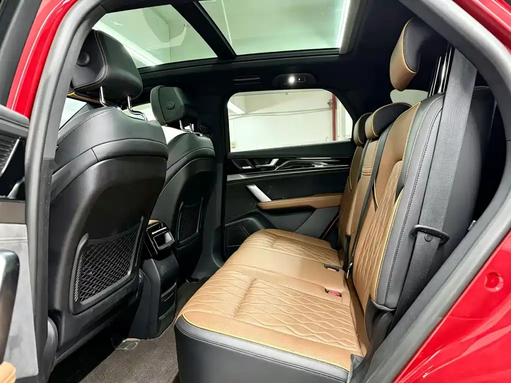 BYD Tang New Energy — миниатюра 2