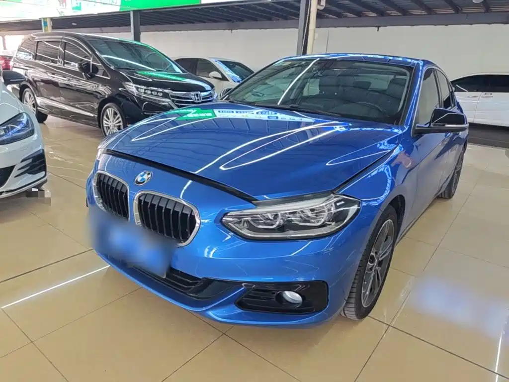 BMW 1 Series — миниатюра 2