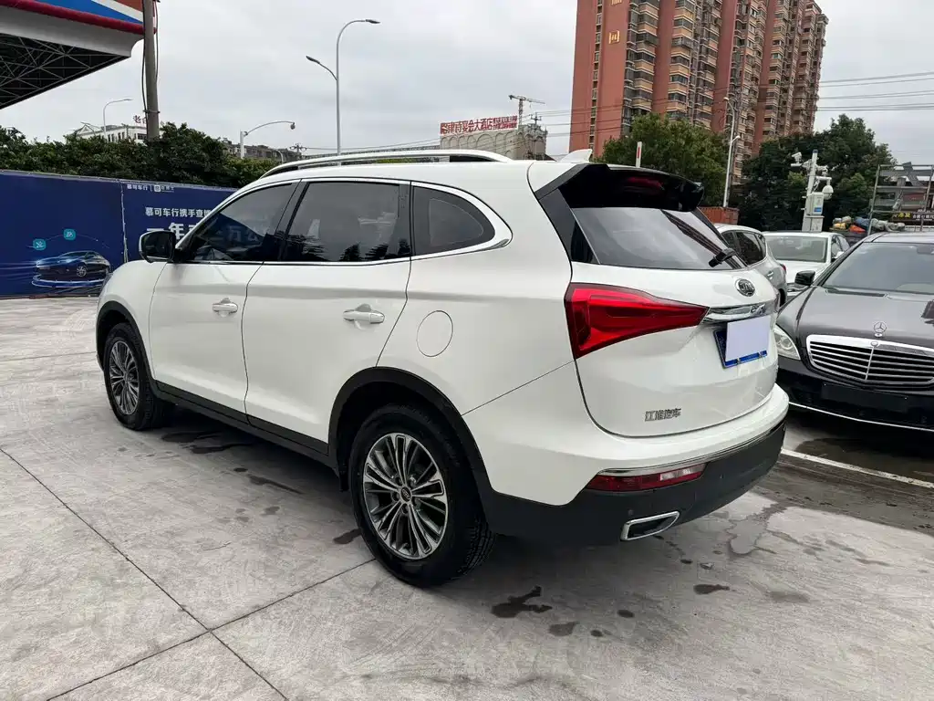 JAC Refine S7 — миниатюра 4