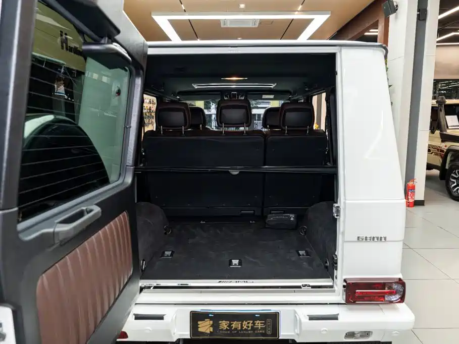 Mercedes-Benz G-Class AMG — миниатюра 17