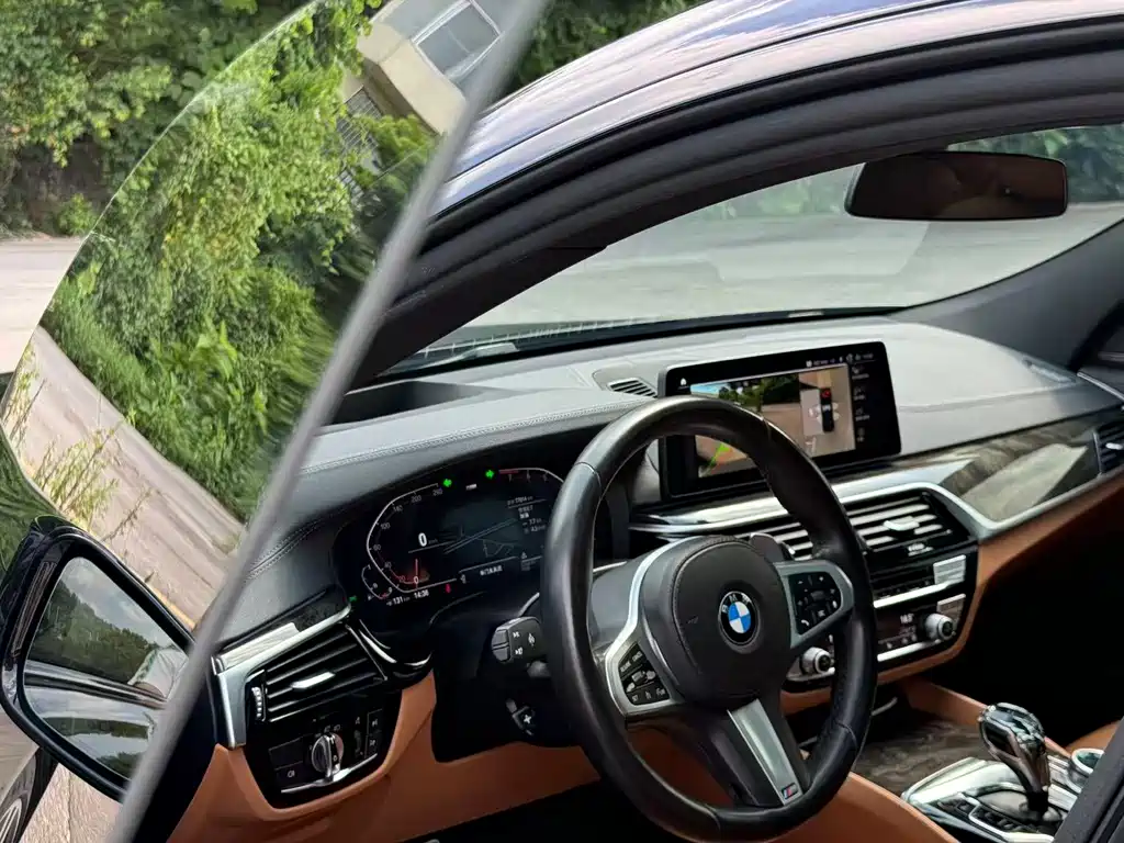 BMW 6 Series GT — миниатюра 10