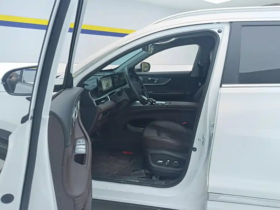 Chery Tiggo 8 PRO — миниатюра 9