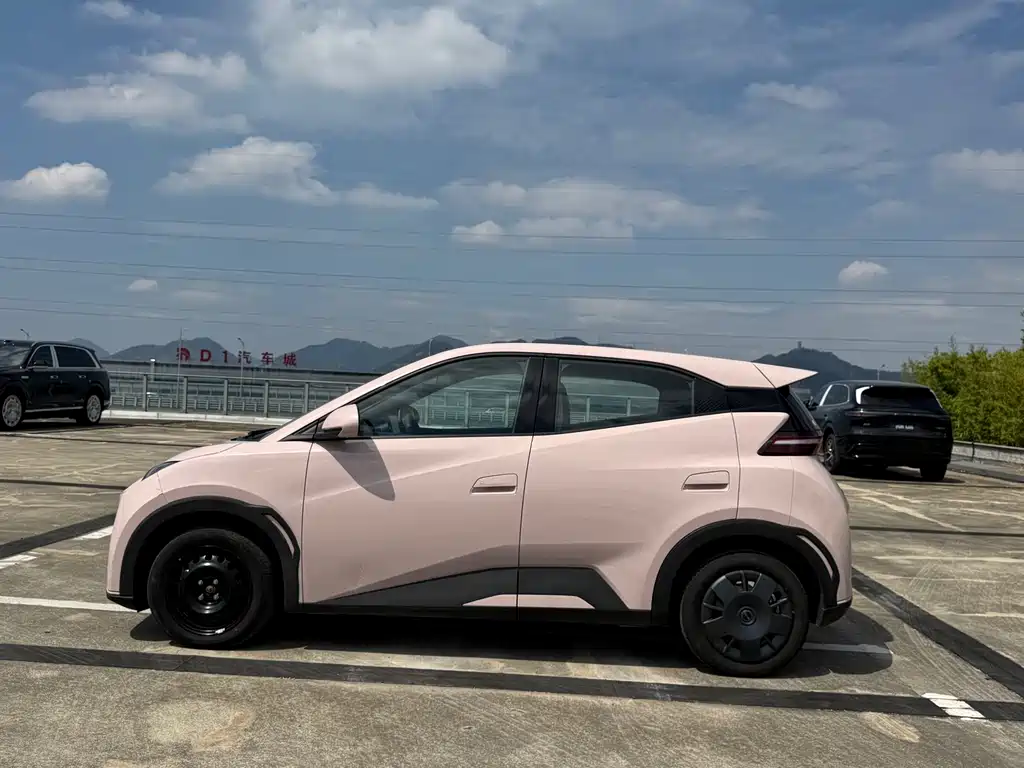 BYD Seagull — миниатюра 7