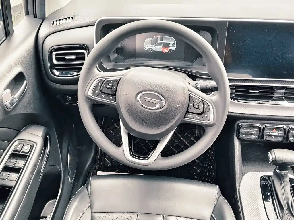 GAC Motor Trumpchi GS3 — миниатюра 6