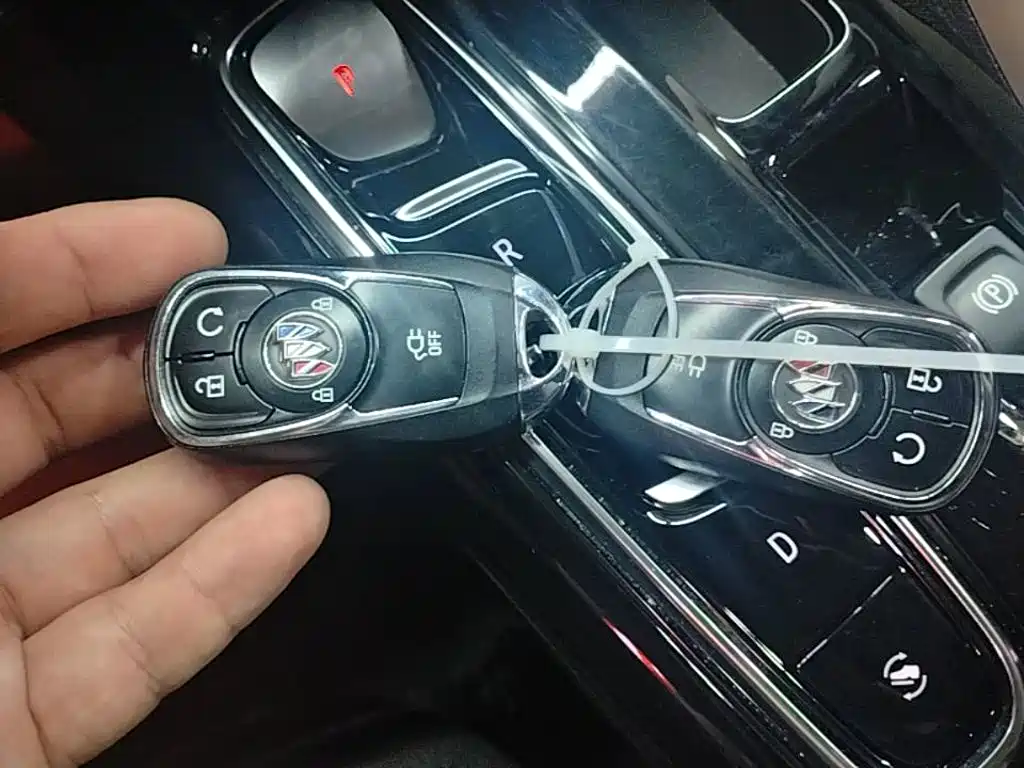 Buick Velite 7 — миниатюра 9
