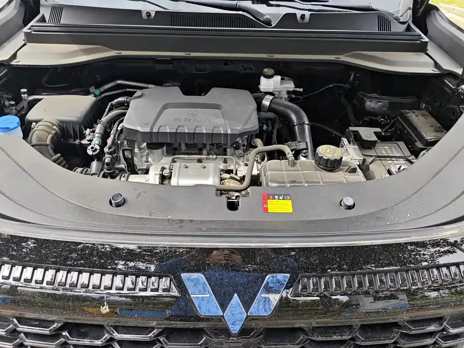 Wuling Xingguang 560 — миниатюра 9
