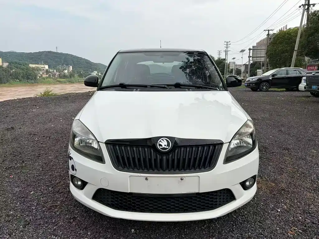 Skoda Fabia — миниатюра 2