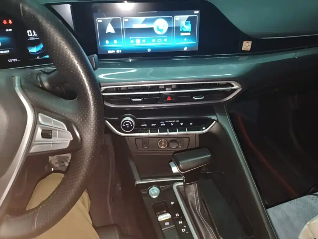 Changan Eado — миниатюра 18