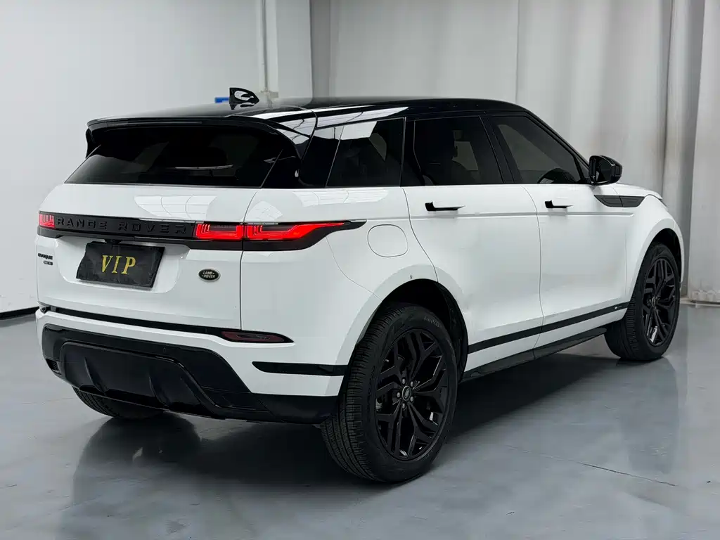 Land Rover Range Rover Evoque 2020 249PS R-DYNAMIC S Sport