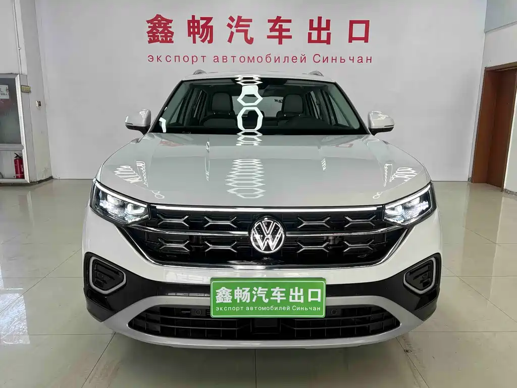 Volkswagen Tayron 2023