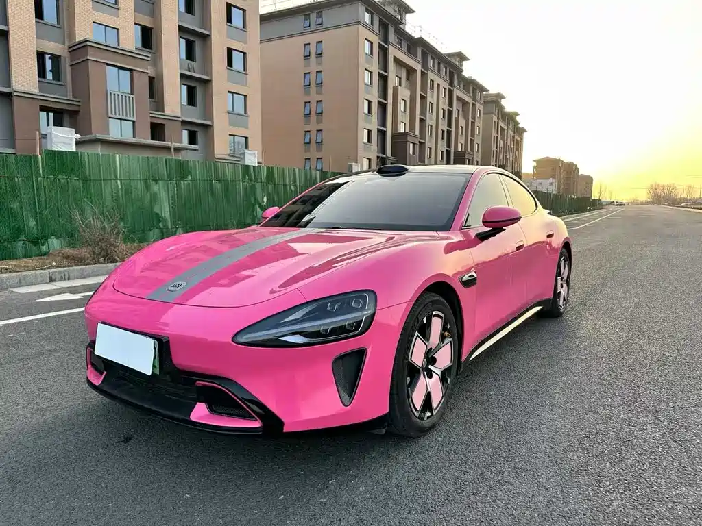 XIAOMI CAR XIAOMI SU7