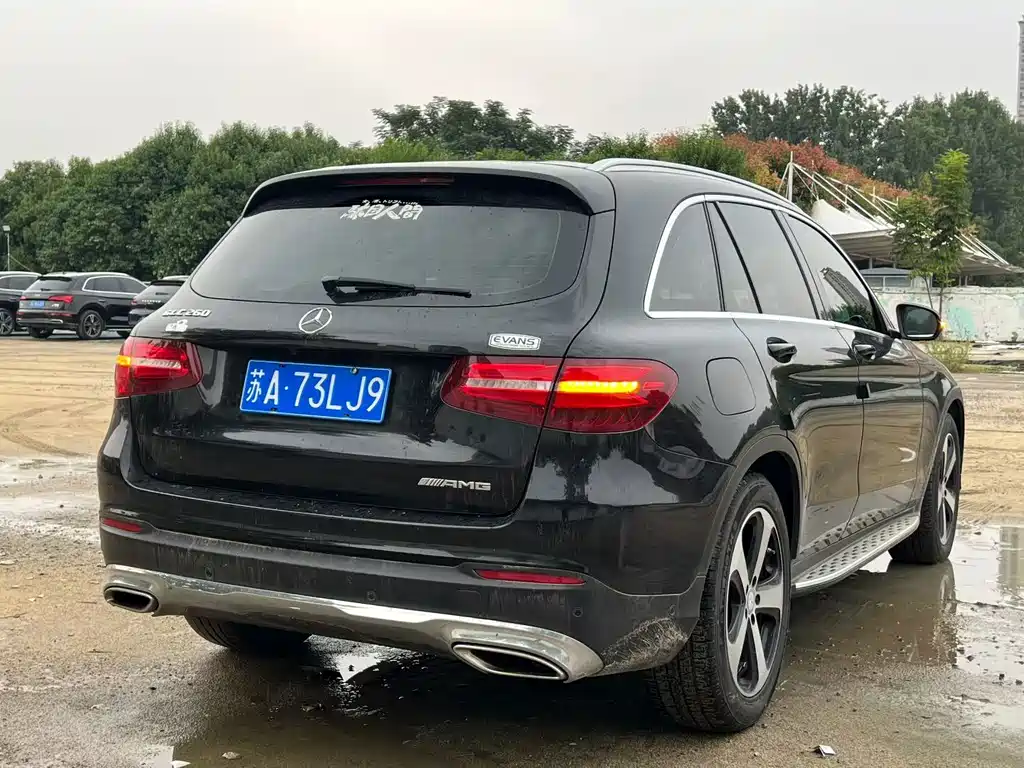 Mercedes-Benz GLC — миниатюра 7