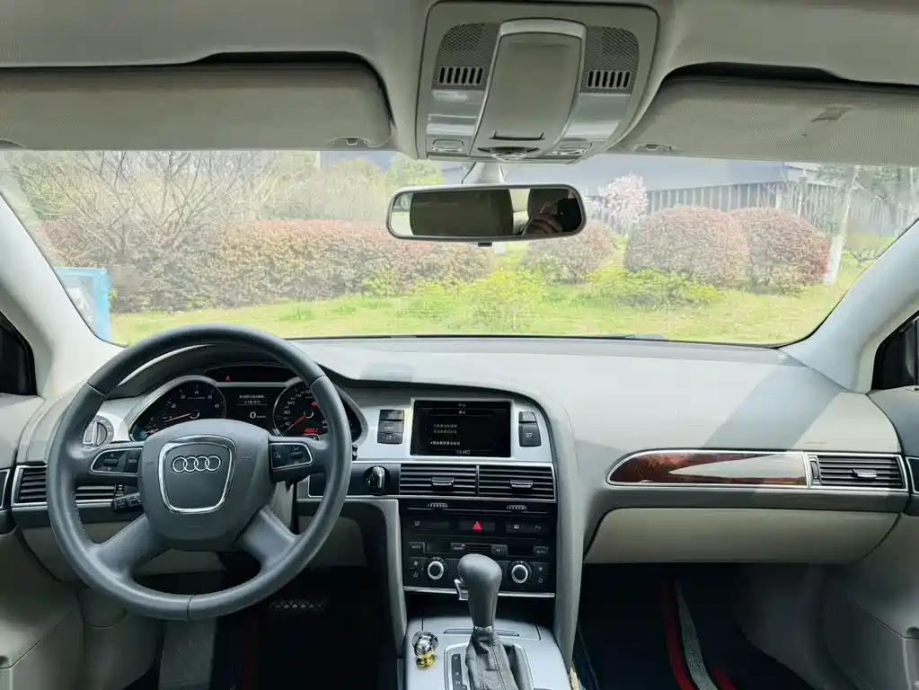 Audi A6L — миниатюра 8