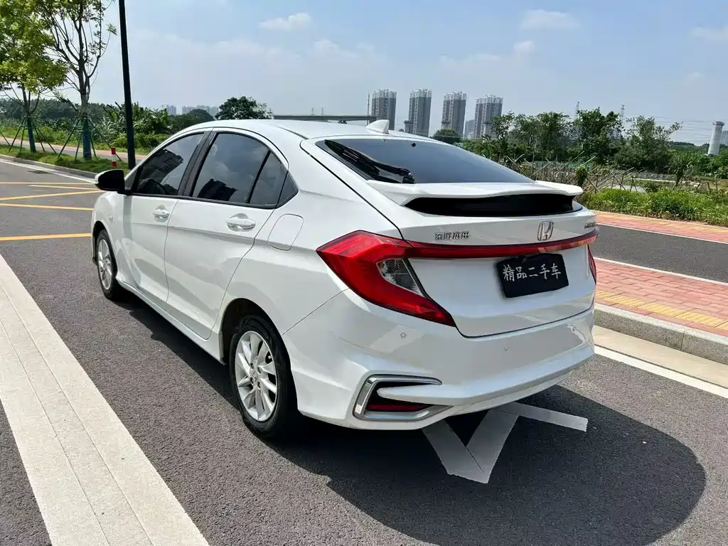 Honda Gienia — миниатюра 7