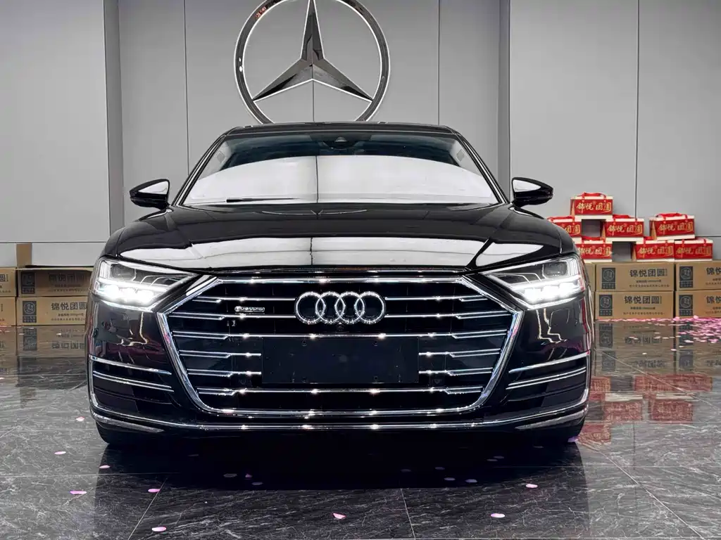 Audi A8 — миниатюра 2