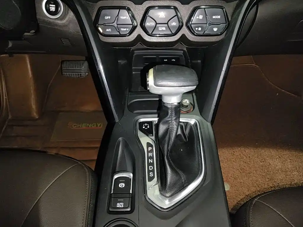 GAC Motor Trumpchi GS4 — миниатюра 14