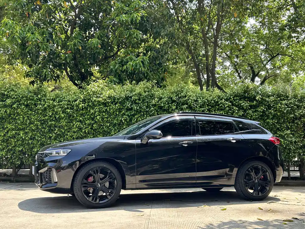 Wey VV7 2017 2.0T Flagship