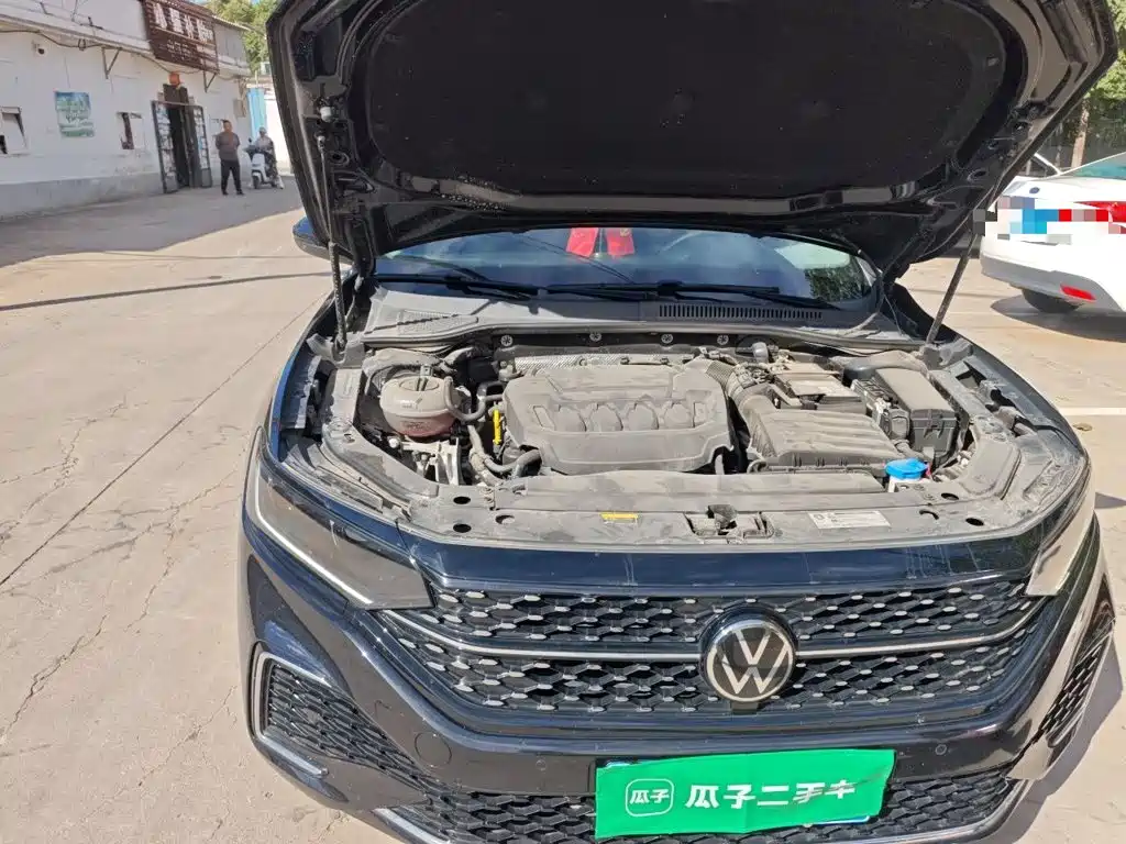 Volkswagen Passat — миниатюра 20