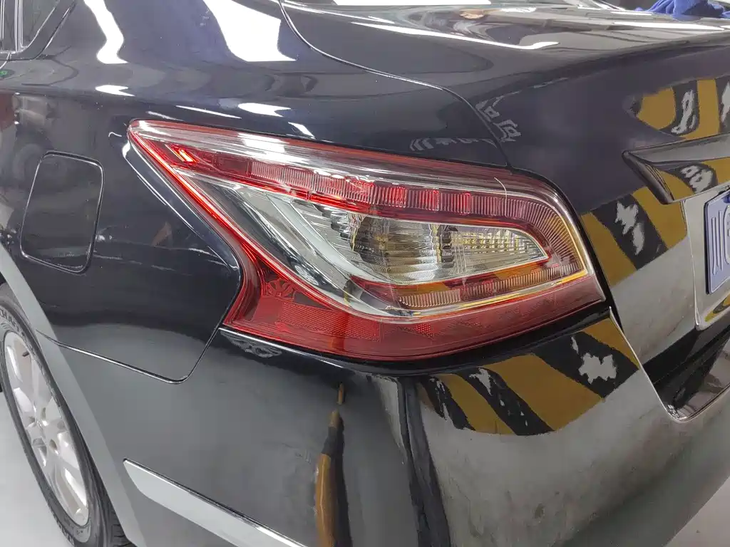 Nissan Teana — миниатюра 16