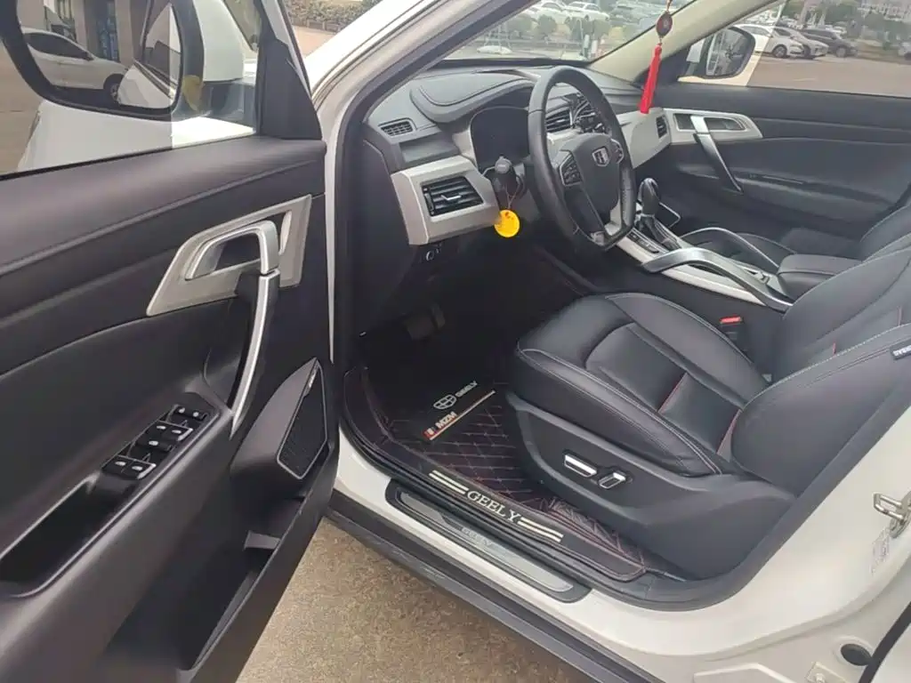 Geely Boyue — миниатюра 16